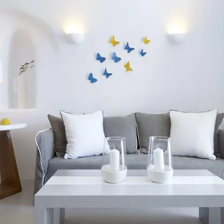 Wonderful Santorini | Caldera View Cave House | 2 Bedrooms | Private Terrace With Hot Tub And Outdoor Dining Area | Panoramic Sea Views |