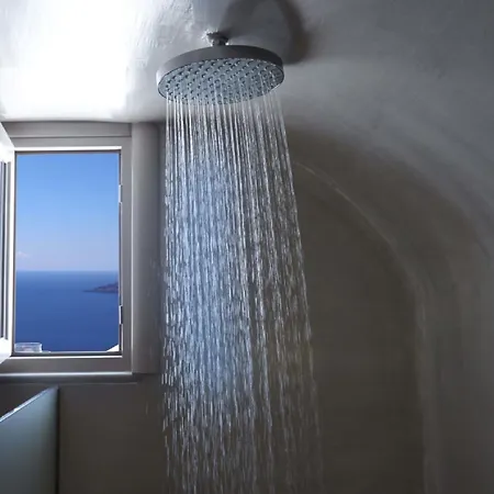 Wonderful Santorini | Caldera View Cave House | 2 Bedrooms | Private Terrace With Hot Tub And Outdoor Dining Area | Panoramic Sea Views | * Imerovigli (Santorini)