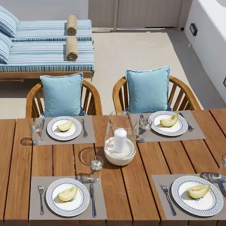 Wonderful Santorini | Caldera View Cave House | 2 Bedrooms | Private Terrace With Hot Tub And Outdoor Dining Area | Panoramic Sea Views | Villa *