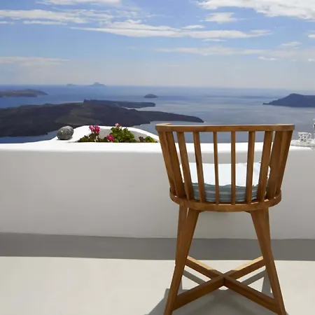 Villa Wonderful Santorini | Caldera View Cave House | 2 Bedrooms | Private Terrace With Hot Tub And Outdoor Dining Area | Panoramic Sea Views |